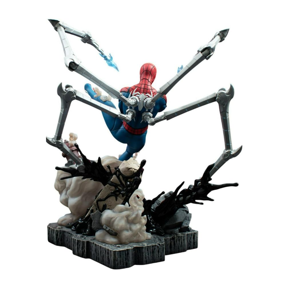 Amazon.co.jp: Diamond Select Toys Marvel's Spider-Man 2 ゲーマー